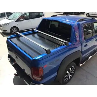 Dachträger (für Fahrzeuge mit Hardtop-Aufnahmen) Foto 3