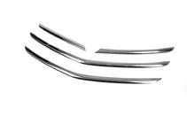 Opel Insignia 2008-2017 Chrom Kühlergrill Abdeckungen (Edelstahl) Foto 3