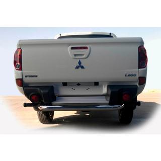 Heckschutz AK007 (Edelstahl) Mitsubishi L200 2006-2015 Foto 1