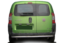 Peugeot Bipper 2008-2017 Heckbügel AK002 (Edelstahl) Foto 1