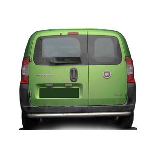 Heckbügel AK002 (Edelstahl) Peugeot Bipper 2008-2017 Foto 1