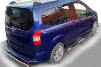 Ford Courier 2014-2023 Heckbügel AK002 Foto 1