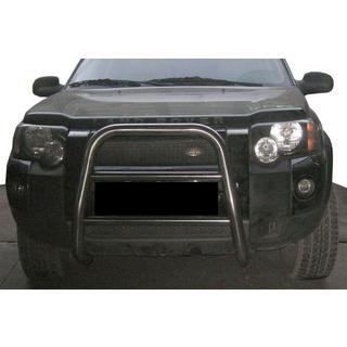Frontbügel QT008 (Edelstahl) Land Rover Freelander II 2006–2014
