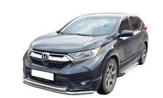 Honda CRV 2017-2022 Frontschutzbügel ST014 (2016-2019, Edelstahl) Foto 1
