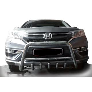 Frontschutz WT003 (2016-2019, Edelstahl) Honda CRV 2017-2022 Foto 1