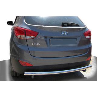 Heckschutz AK002 (Edelstahl) Hyundai IX-35 2010-2015