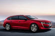 Übersicht der Kombi Peugeot 508 SW Foto 1
