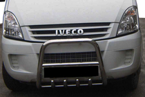 Iveco Daily 2006-2014 Frontbügel QT007 Foto 2