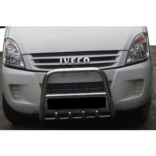 Frontbügel QT007 Iveco Daily 2006-2014 Foto 2
