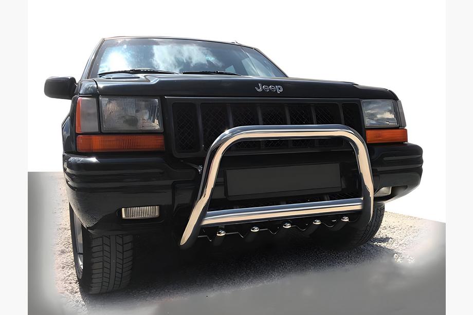 Jeep Grand Cherokee WJ 1999-2004 Frontbügel WT003 Image