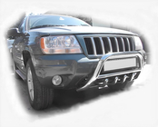 Jeep Grand Cherokee WK 2004-2010 Frontbügel WT003 Foto 2