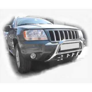 Frontbügel WT003 Jeep Grand Cherokee WK 2004-2010 Foto 2