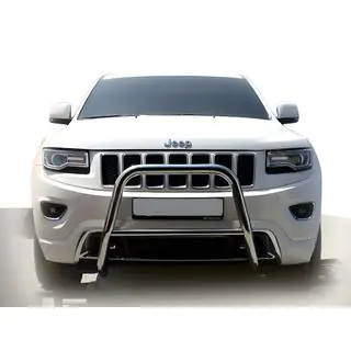 Frontbügel WT005 Jeep Grand Cherokee WK2 2010-2021