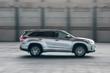 Toyota Highlander Crossover der Dritten Inkarnation Foto 7