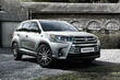 Toyota Highlander Crossover der Dritten Inkarnation Foto 4