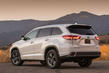 Toyota Highlander Crossover der Dritten Inkarnation Foto 2