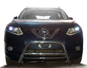 Nissan X-trail T32/Rogue 2014-2021 Frontbügel WT005 (Edelstahl) Foto 1