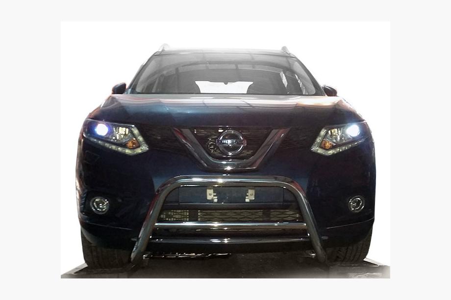 Nissan X-trail T32/Rogue 2014-2021 Frontbügel WT005 (Edelstahl) Image