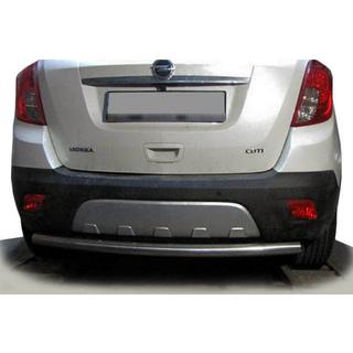 Heckschutz AK002 (Edelstahl) Opel Mokka 2012-2021