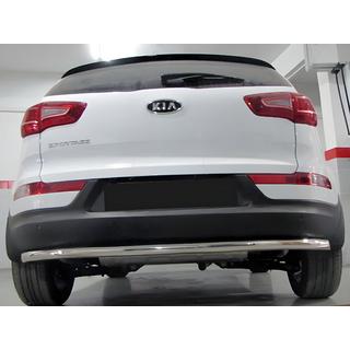 Heckbügel AK002 (Edelstahl) Kia Sportage 2010-2015