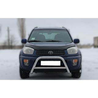 Frontbügel WT005 (Edelstahl) Toyota Rav 4 2001-2005 Foto 1