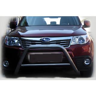 Frontbügel WT005 (Edelstahl) Subaru Forester 2008-2013
