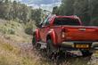Aktualisierte Pick-up Isuzu D-Max Foto 8