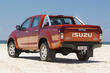Aktualisierte Pick-up Isuzu D-Max Foto 3
