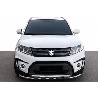 Frontbügel ST015 (Edelstahl) Suzuki Vitara 2015-