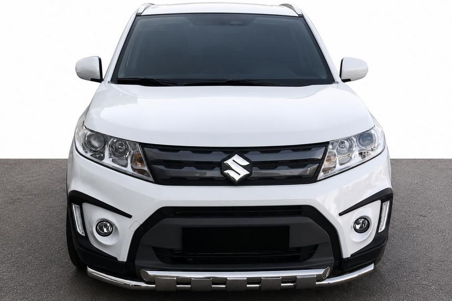 Suzuki Vitara 2015- Frontbügel ST015 (Edelstahl) Image