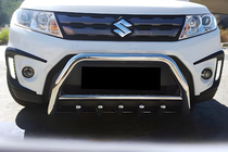 Suzuki Vitara 2015- Frontbügel WT003 (Edelstahl) Foto 1