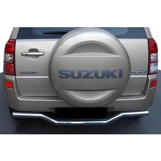 Heckschutz AK005-1 (Edelstahl) Suzuki Grand Vitara 2005-2017