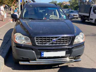 Volvo XC90 2002-2014 Frontschutzbügel ST014-2 (Edelstahl) Foto 2