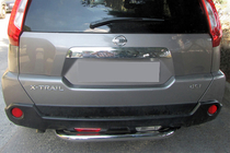 Nissan X-trail T31 2007-2014 Hintere Halterung AK007 (2 Stk., Edelstahl) Foto 1