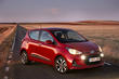 Übersicht fünftürige Fließheck Hyundai i10 Foto 1