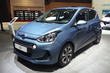 Übersicht fünftürige Fließheck Hyundai i10 Foto 7
