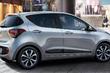 Übersicht fünftürige Fließheck Hyundai i10 Foto 4