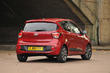 Übersicht fünftürige Fließheck Hyundai i10 Foto 2