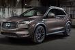 Premium-Crossover Infiniti QX50 Foto 6