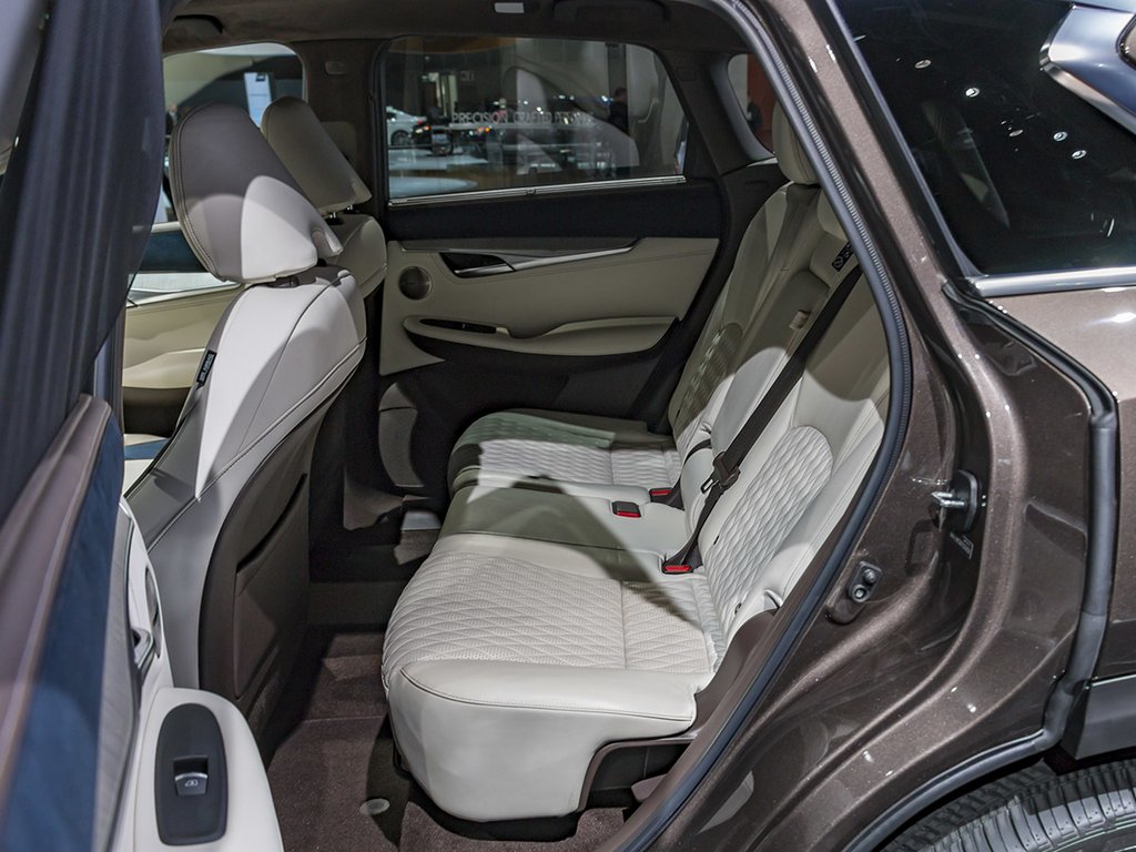 Premium-Crossover Infiniti QX50