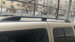 Fiat Doblo I 2001-2005 Dachreling Skyport (schwarz) Foto 3