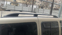 Fiat Doblo I 2001-2005 Dachreling Skyport (schwarz) Foto 1