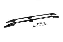 Fiat Doblo I 2001-2005 Dachreling Skyport (schwarz) Foto 7