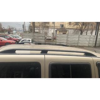 Dachreling Skyport (schwarz) Fiat Doblo I 2001-2005 Foto 4