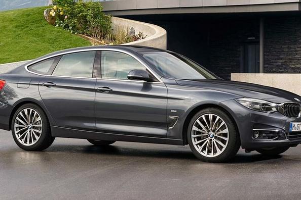 BMW 3er GT Liftback Bewertung