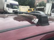 Mercedes B-class W245 2005-2011 Dachträger für Originalbefestigungspunkte (2 Stk, abschließbar) Foto 3