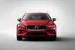 Übersicht der Limousine Volvo S60 der nächsten Generation Foto 6
