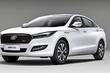 Übersicht der Limousine FAW Besturn B50 der zweiten Generation Foto 5