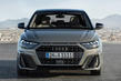 Übersicht der neuen Fließheck Audi A1 Sportback Foto 3