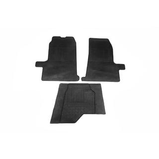Gummimatten (3 Stk, Polytep) Ford Transit 2000–2014 Foto 2